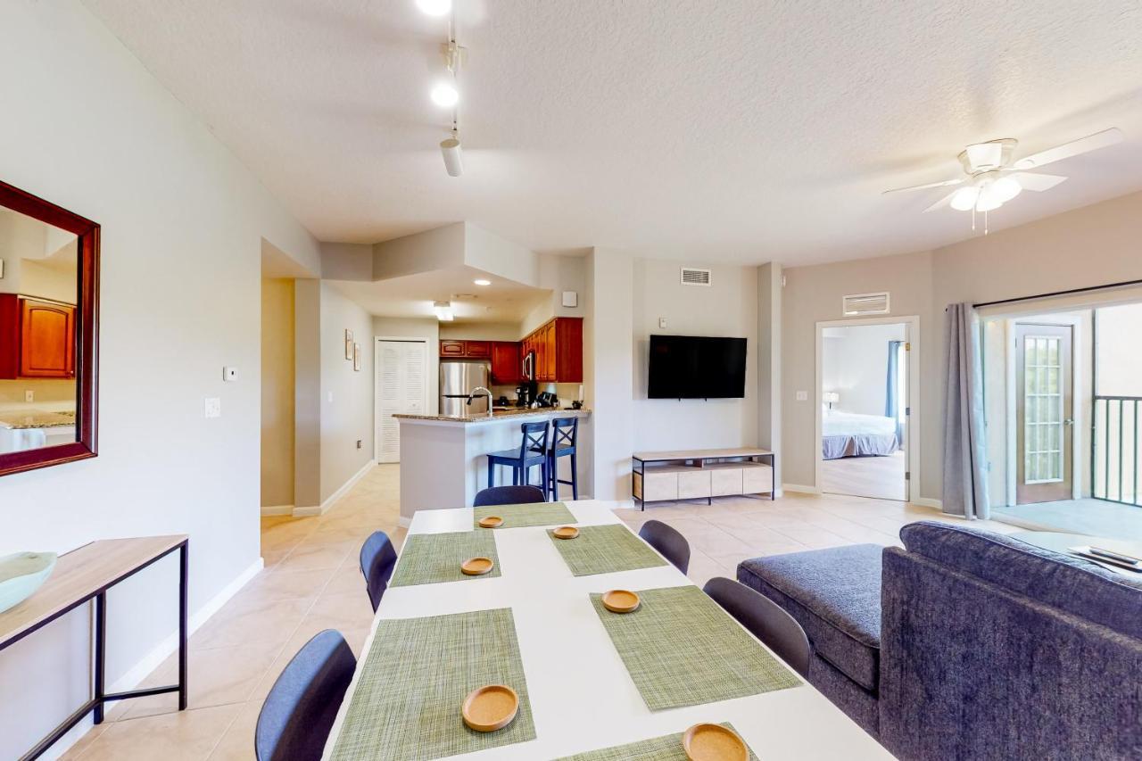 Worldquest Marvel Apartment Orlando Exterior foto