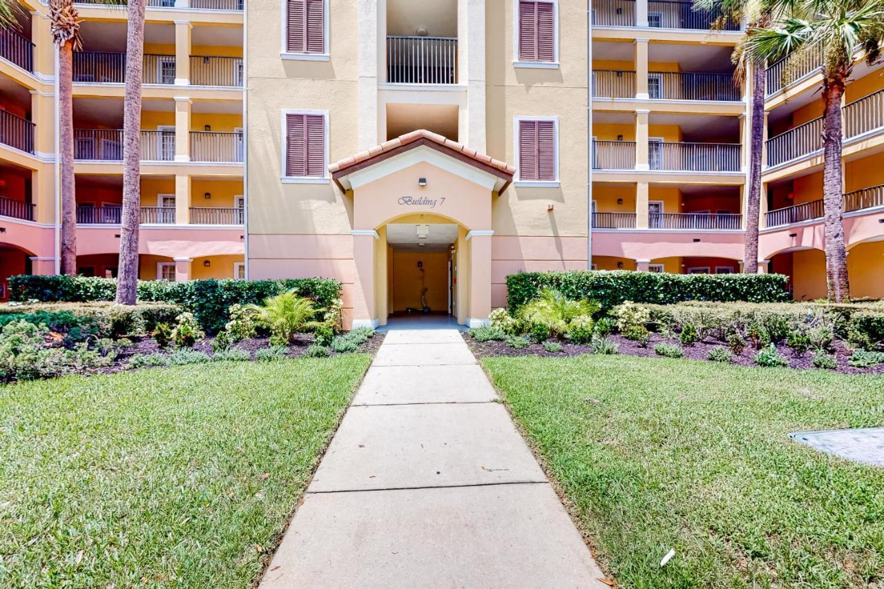 Worldquest Marvel Apartment Orlando Exterior foto