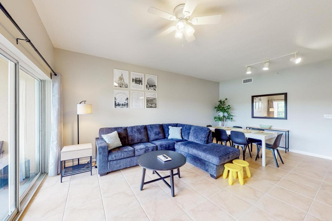 Worldquest Marvel Apartment Orlando Exterior foto