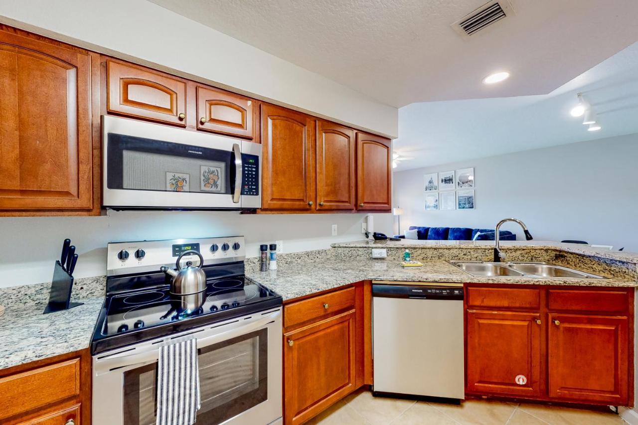 Worldquest Marvel Apartment Orlando Exterior foto